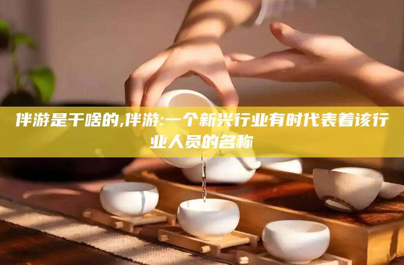 黑龙江伴游是干啥的,伴游:一个新兴行业有时代表着该行业人员的名称