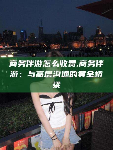 黑龙江商务伴游怎么收费,商务伴游：与高层沟通的黄金桥梁